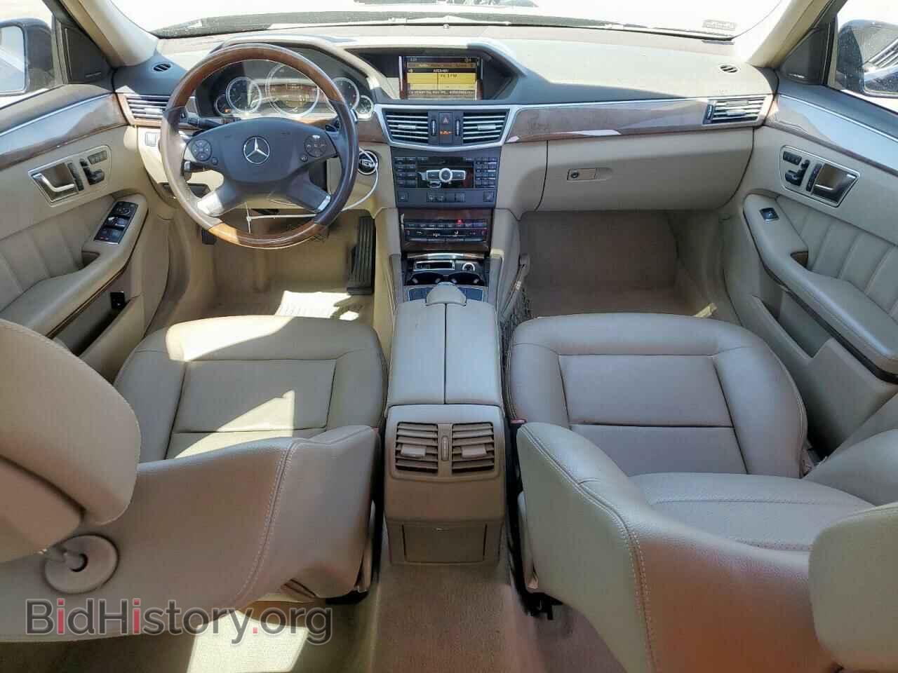 2012 MERCEDES-BENZ E-CLASS - VIN: WDDHF2EB0CA566784 - Фото 8