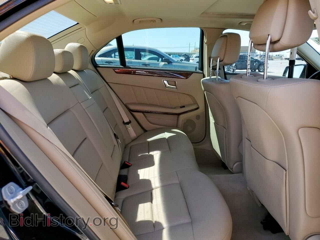 2012 MERCEDES-BENZ E-CLASS - VIN: WDDHF2EB0CA566784 - Фото 10