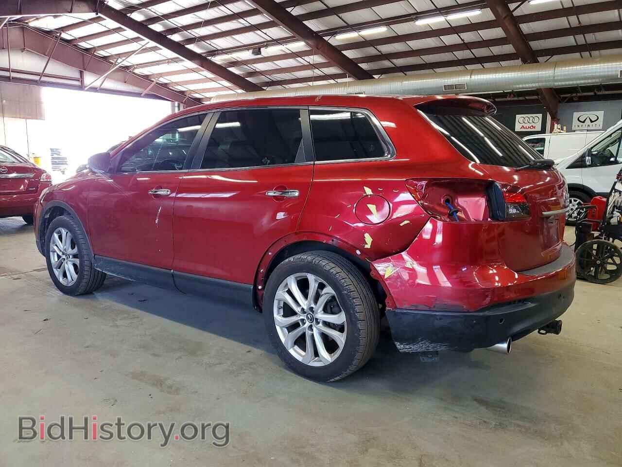 2013 MAZDA CX-9 - VIN: JM3TB3DV7D0408684 - Фото 2
