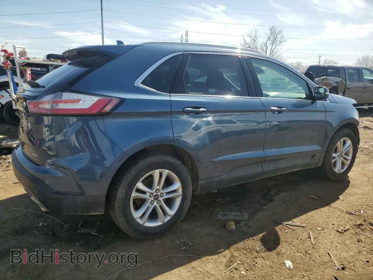 2019 FORD EDGE - VIN: 2FMPK4J97KBB41108 - Фото 3