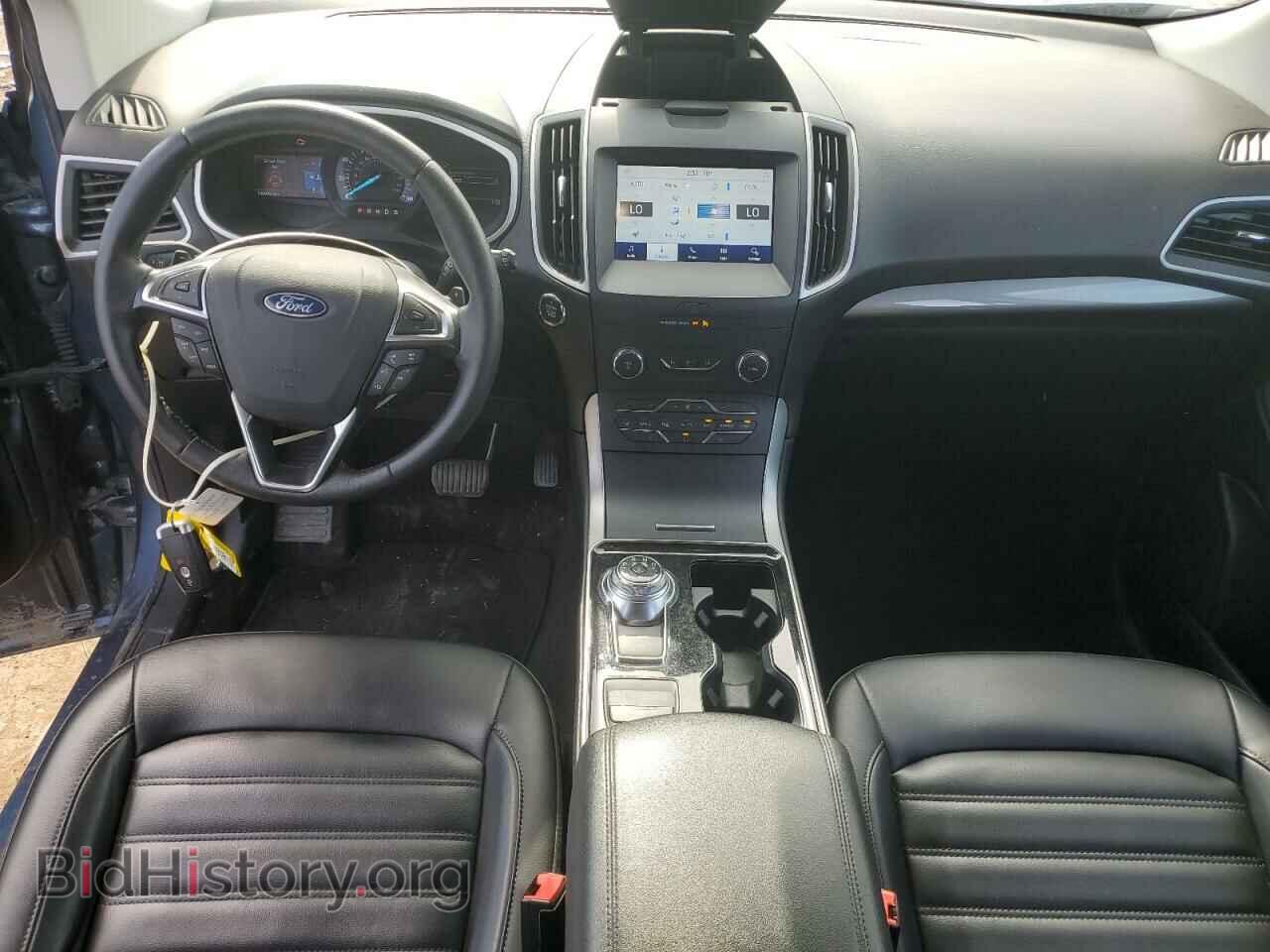2019 FORD EDGE - VIN: 2FMPK4J97KBB41108 - Фото 8