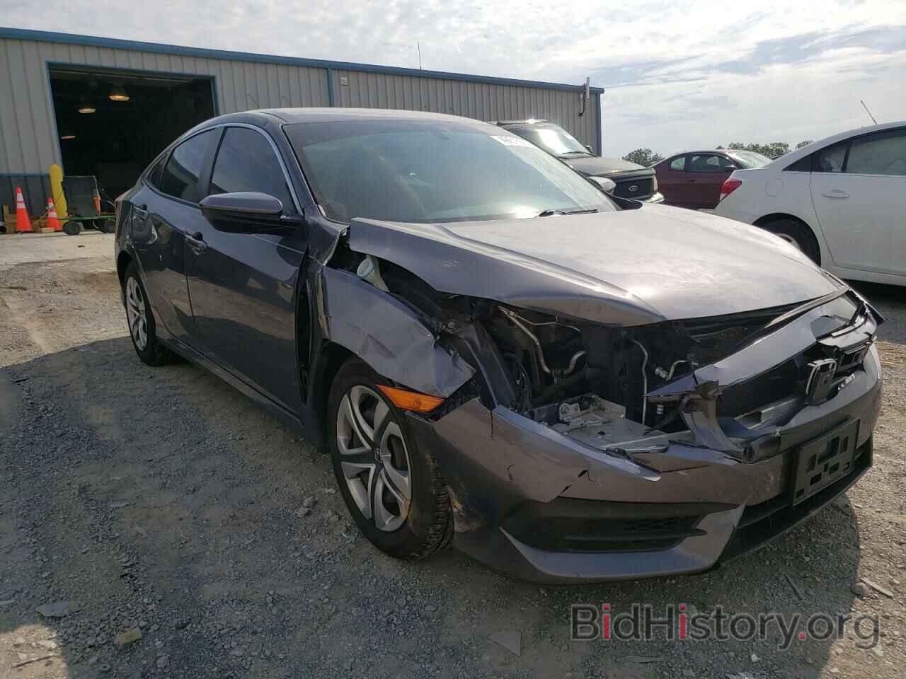 Photo 2HGFC2F58HH515479 - HONDA CIVIC 2017