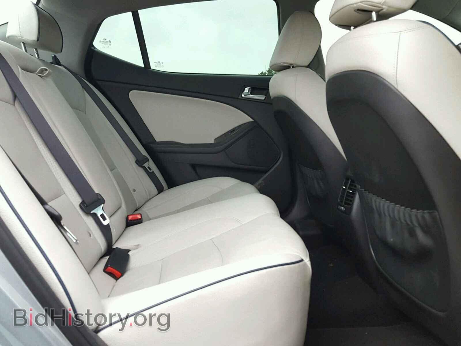 2014 KIA OPTIMA - VIN: KNAGN4AD0E5068931 - Photo 6