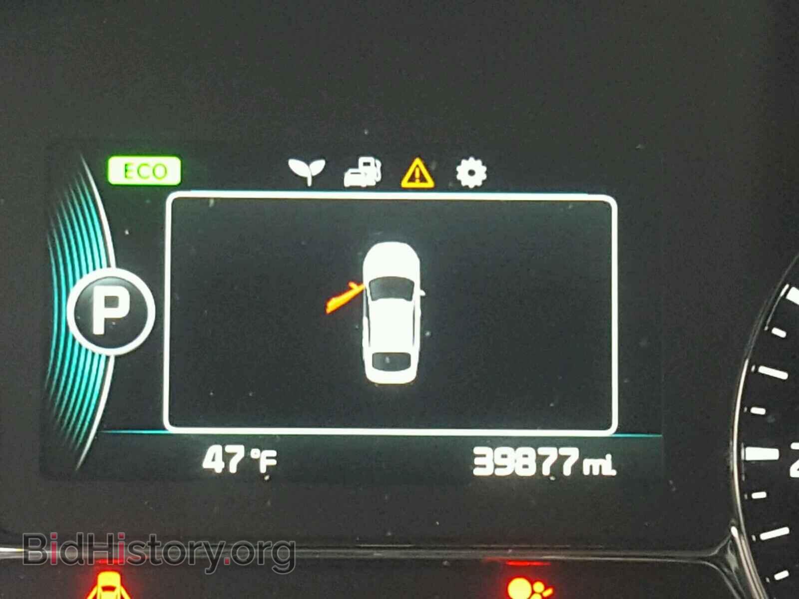 2014 KIA OPTIMA - VIN: KNAGN4AD0E5068931 - Photo 8