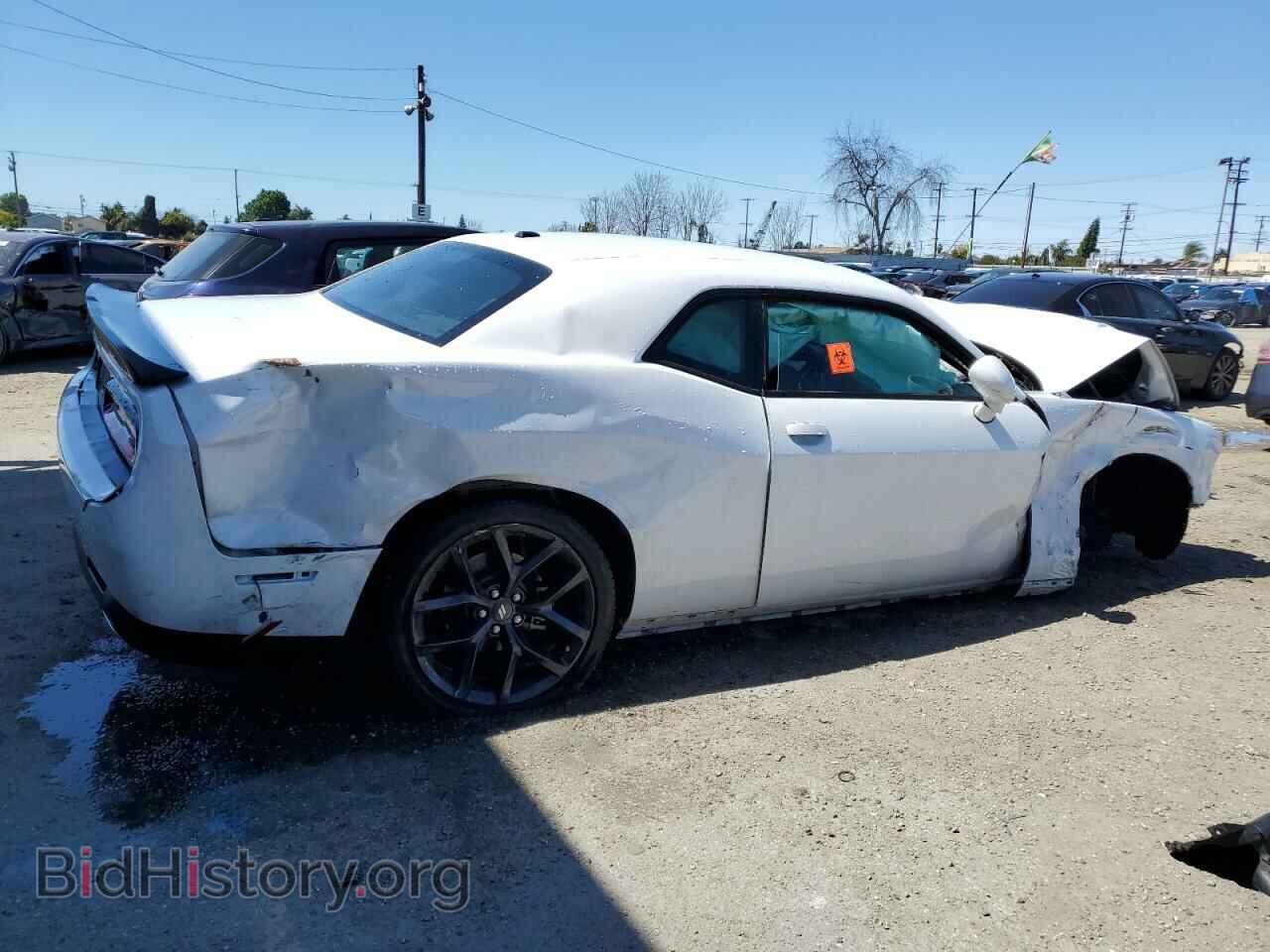 2023 DODGE CHALLENGER - VIN: 2C3CDZAG8PH602351 - Фото 3