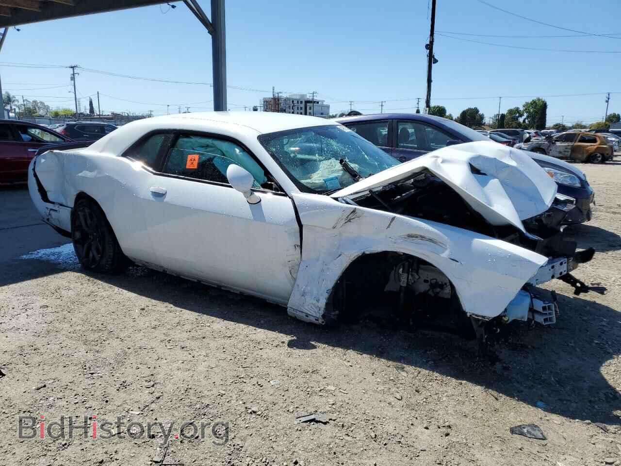 2023 DODGE CHALLENGER - VIN: 2C3CDZAG8PH602351 - Фото 4