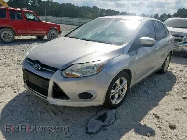 2013 FORD FOCUS SE - VIN: 1FADP3F29DL278302 - Фото 2