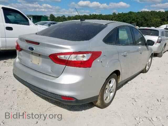2013 FORD FOCUS SE - VIN: 1FADP3F29DL278302 - Фото 4