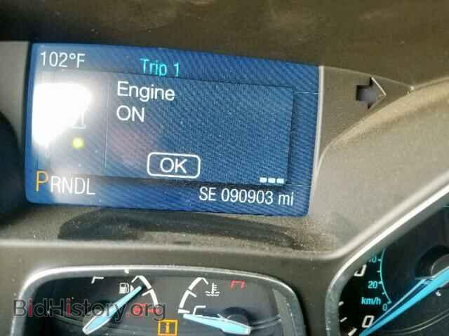 2013 FORD FOCUS SE - VIN: 1FADP3F29DL278302 - Фото 8