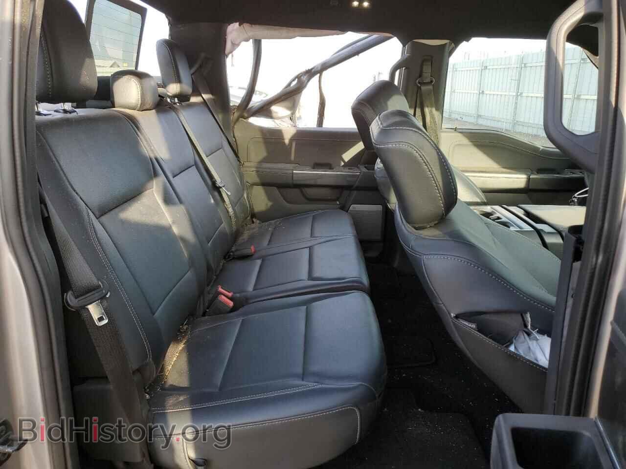 2023 FORD F-150 - VIN: 1FTFW1E8XPFC60331 - Фото 10