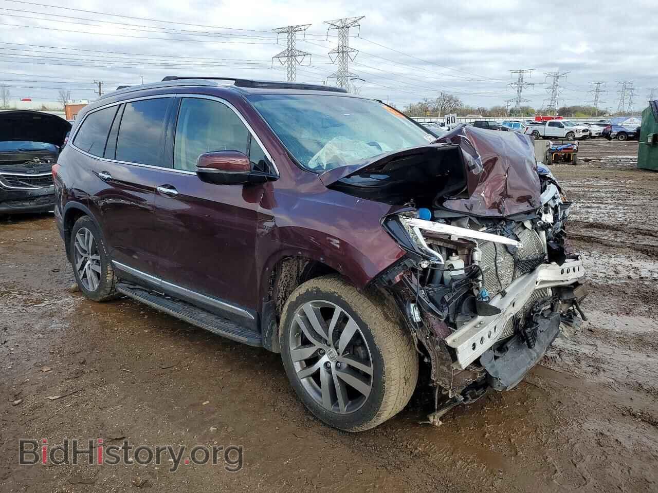 2017 HONDA PILOT - VIN: 5FNYF6H09HB009771 - Photo 4
