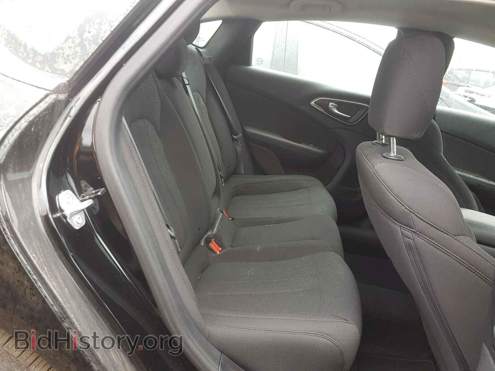 2016 CHRYSLER 200 - VIN: 1C3CCCFB8GN186211 - Фото 6