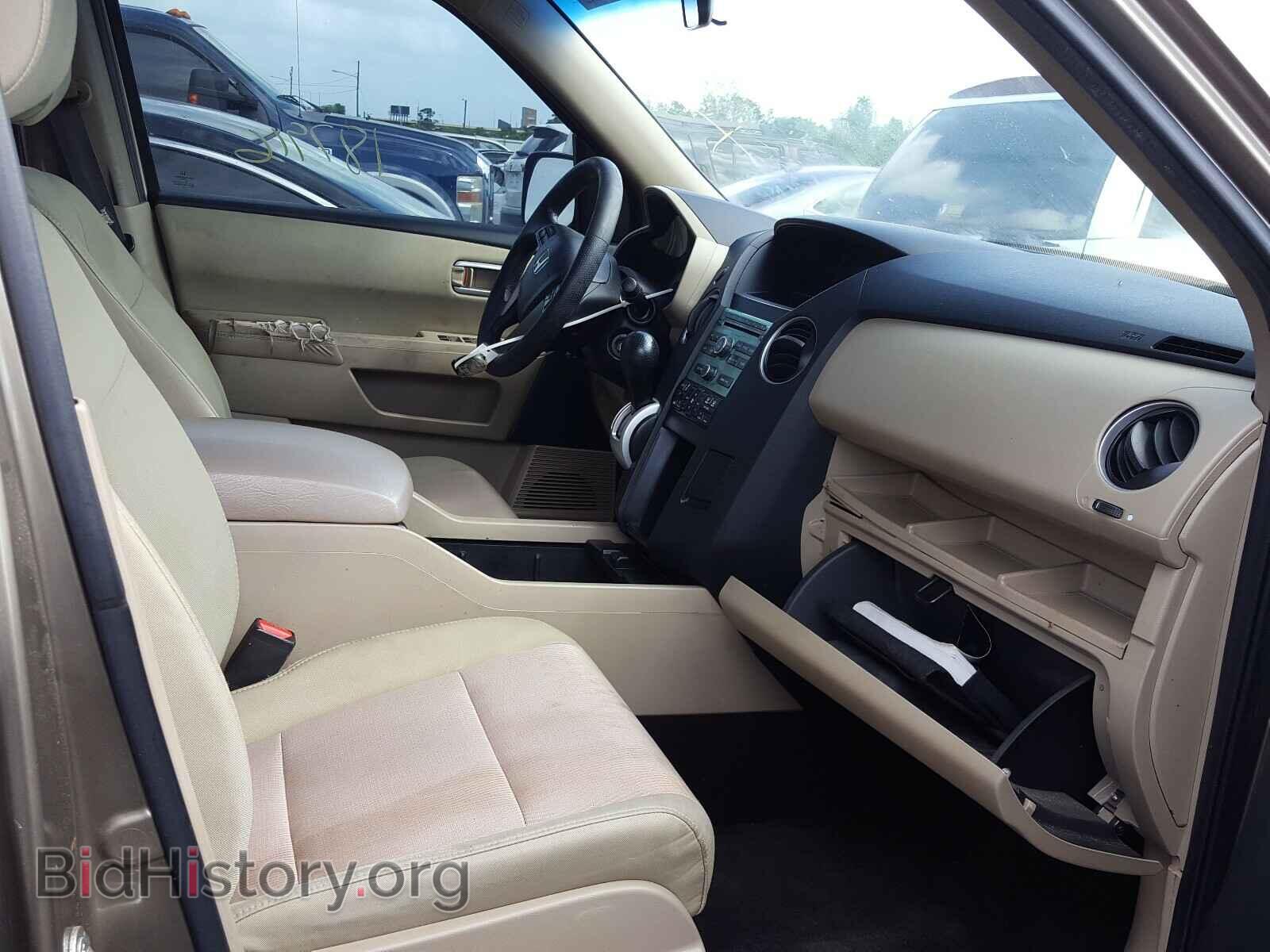 2011 HONDA PILOT - VIN: 5FNYF3H48BB045573 - Фото 5