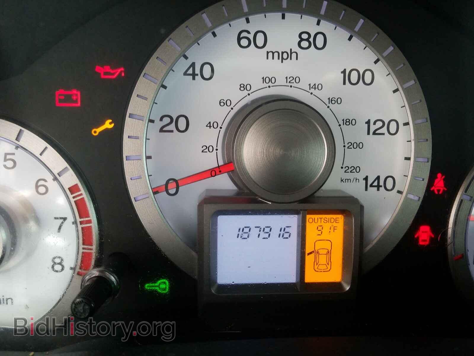 2011 HONDA PILOT - VIN: 5FNYF3H48BB045573 - Фото 8