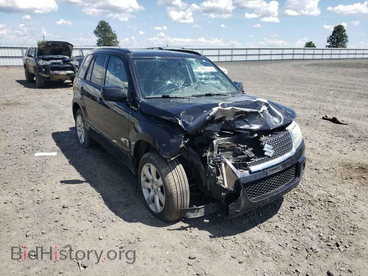Photo JS3TD0D77C4101088 - SUZUKI GR VITARA 2012