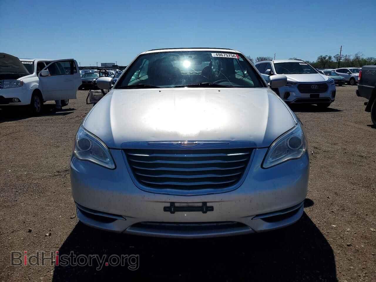 2011 CHRYSLER 200 - VIN: 1C3BC2EG8BN624222 - Фото 5