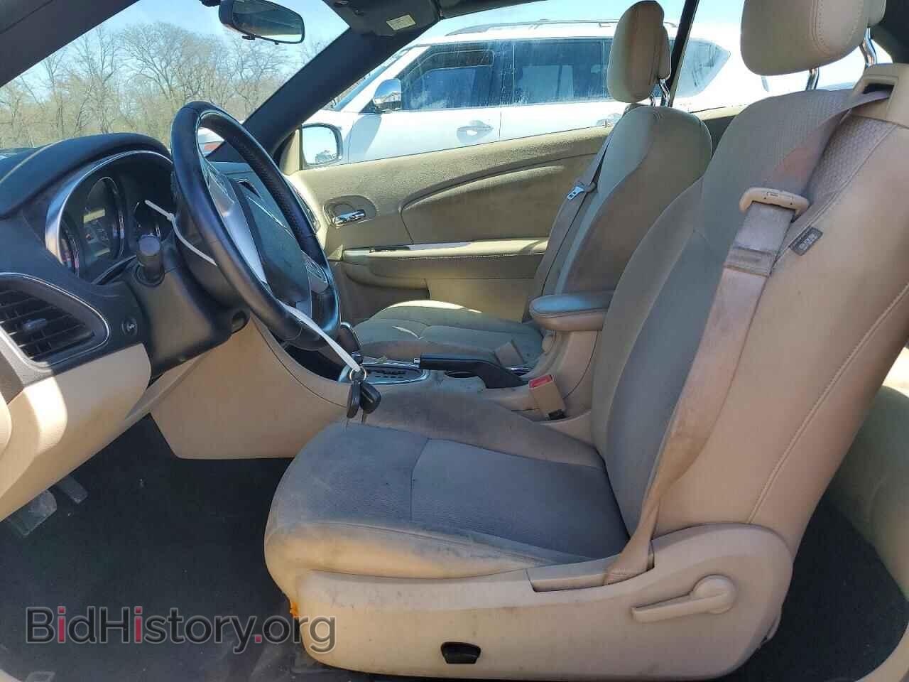 2011 CHRYSLER 200 - VIN: 1C3BC2EG8BN624222 - Фото 7