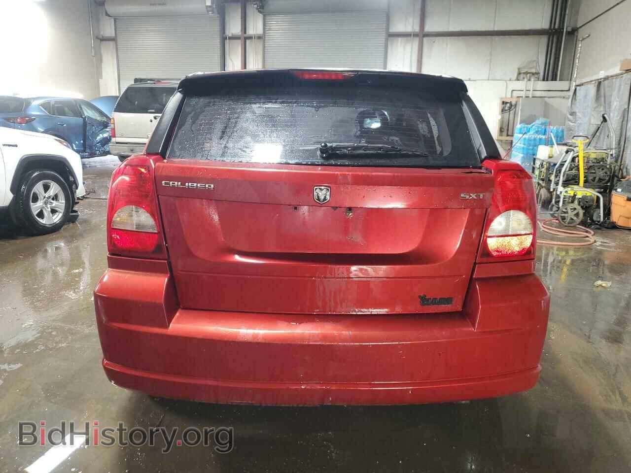 2007 DODGE CALIBER - VIN: 1B3HB48B87D534572 - Фото 6