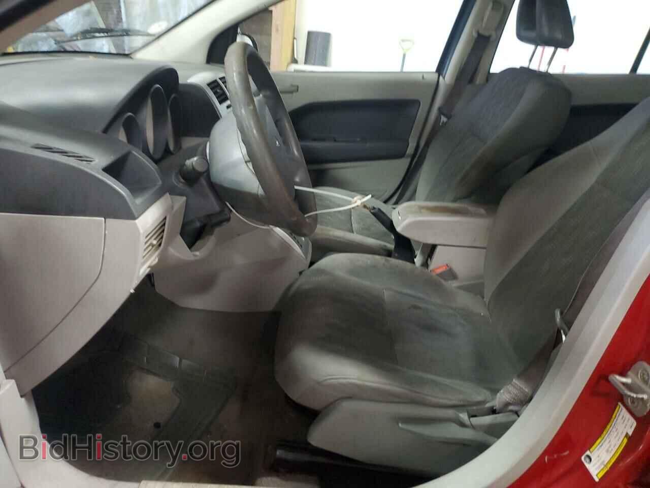 2007 DODGE CALIBER - VIN: 1B3HB48B87D534572 - Фото 7