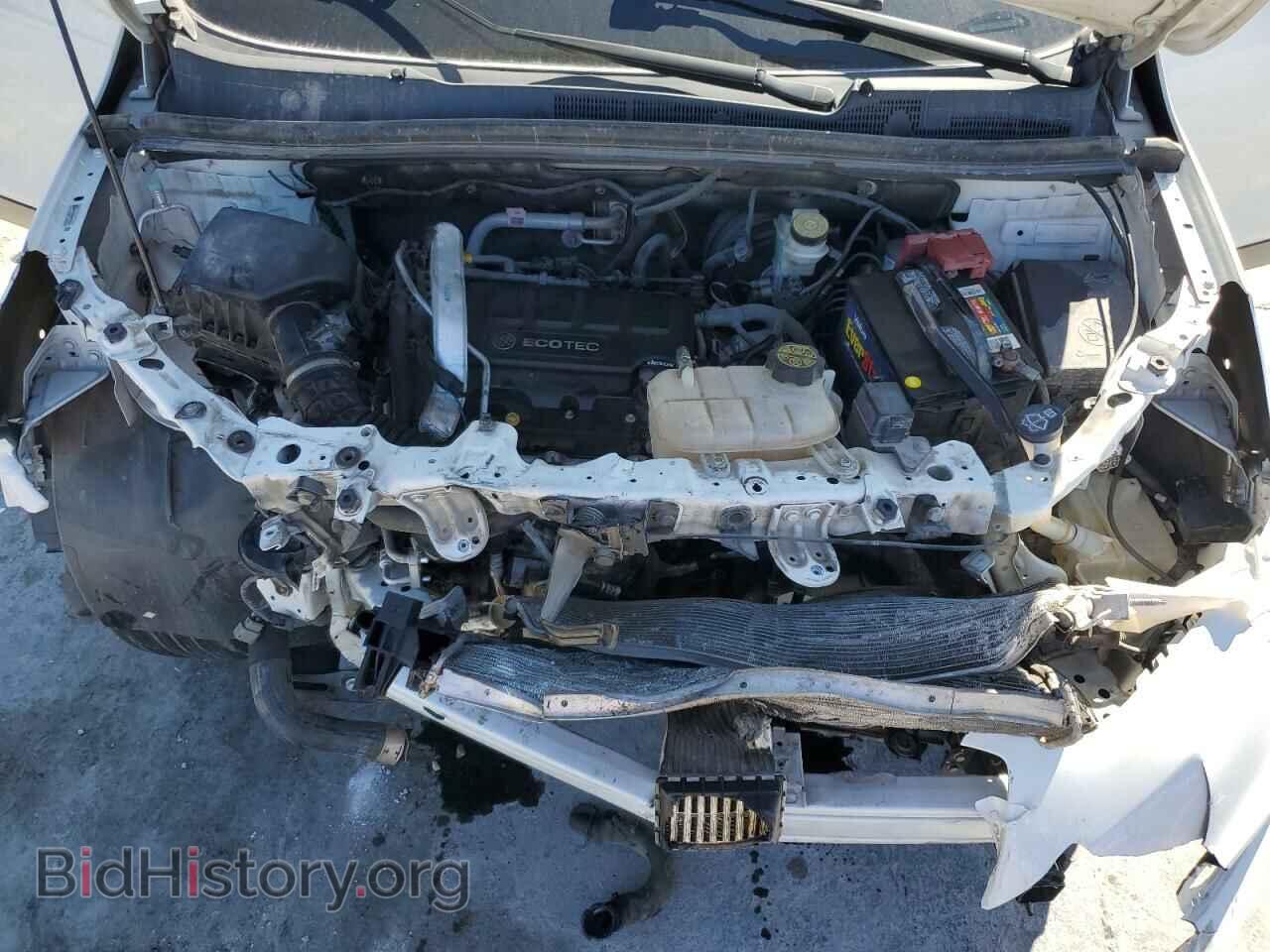 2019 BUICK ENCORE - VIN: KL4CJASB0KB749770 - Фото 12