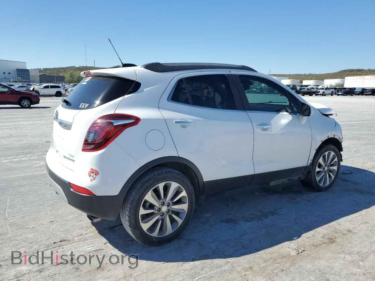 2019 BUICK ENCORE - VIN: KL4CJASB0KB749770 - Фото 3