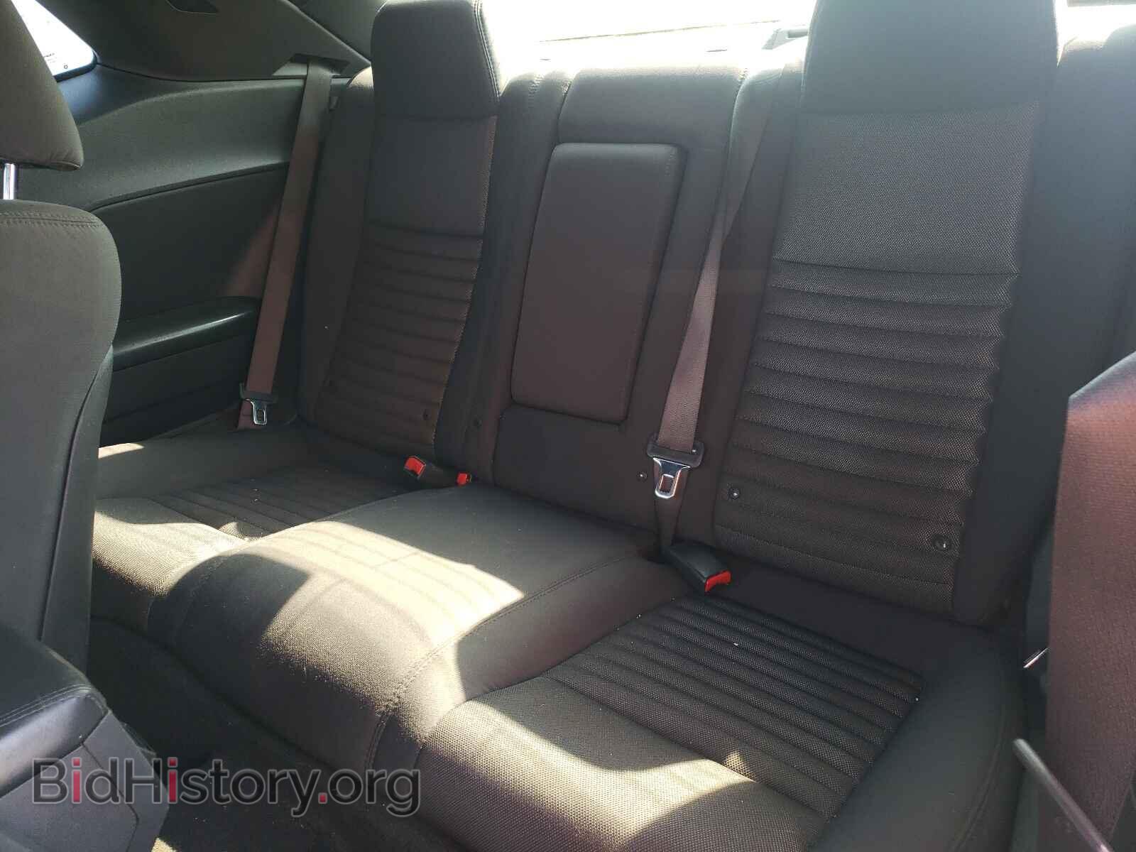 2012 DODGE CHALLENGER - VIN: 2C3CDYAG3CH238943 - Photo 6