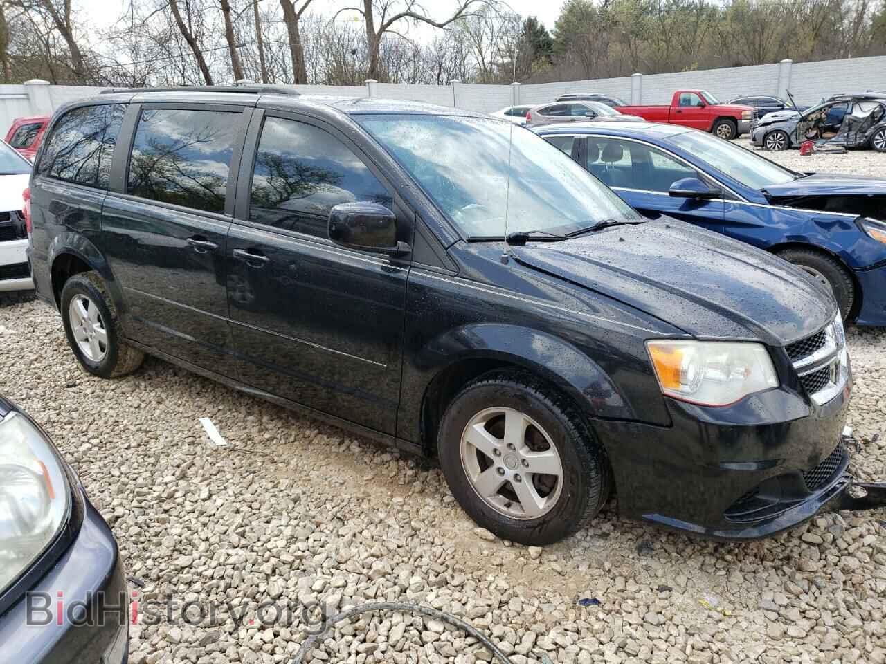 2011 DODGE CARAVAN - VIN: 2D4RN3DG2BR601939 - Фото 4
