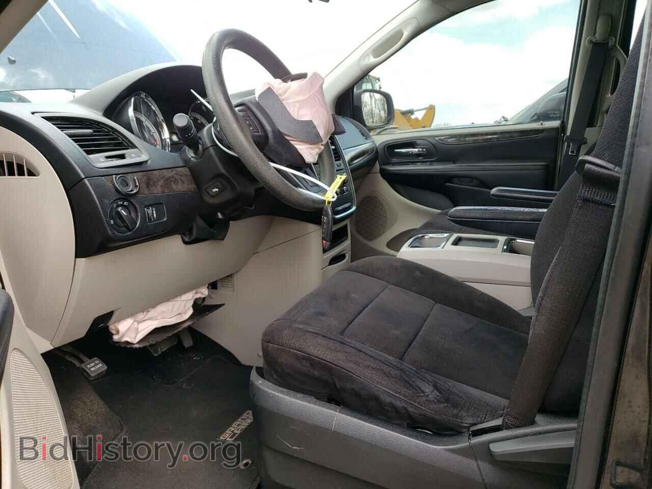 2011 DODGE CARAVAN - VIN: 2D4RN3DG2BR601939 - Фото 7