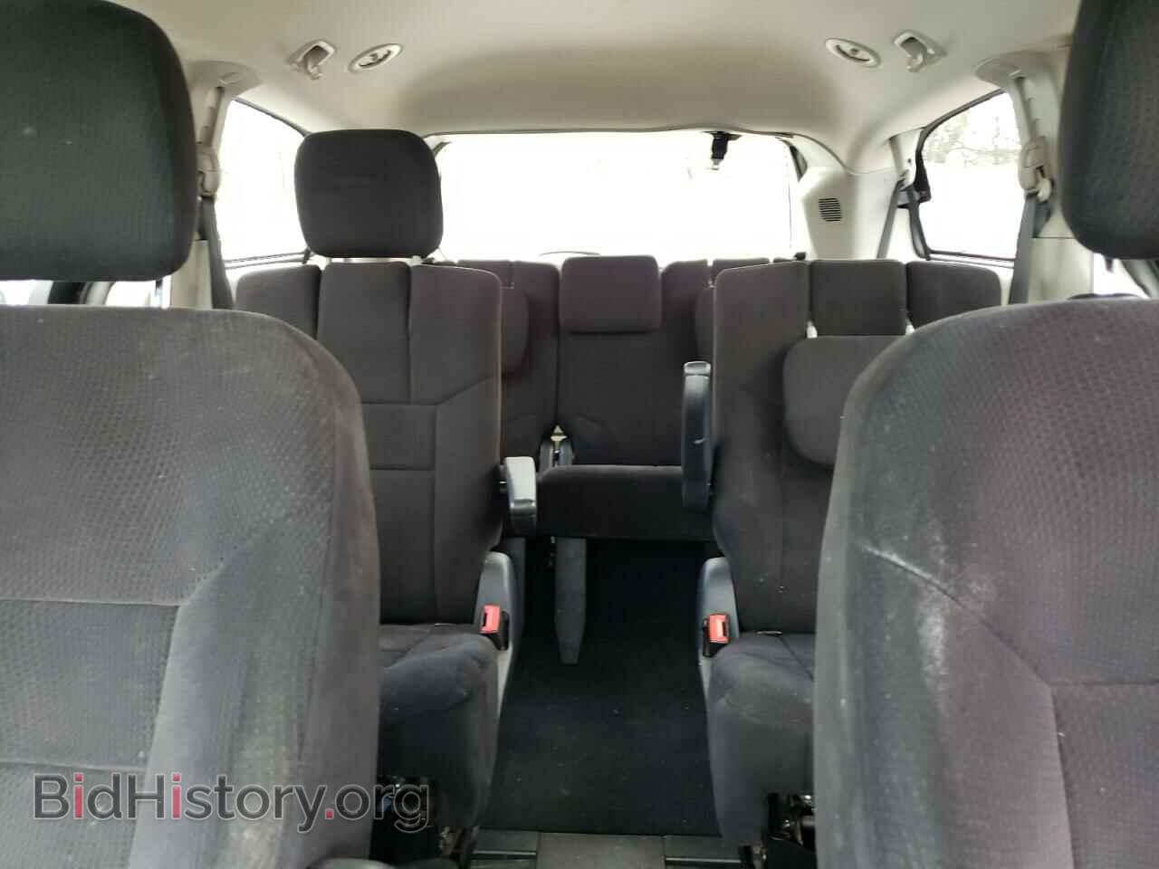 2011 DODGE CARAVAN - VIN: 2D4RN3DG2BR601939 - Фото 10
