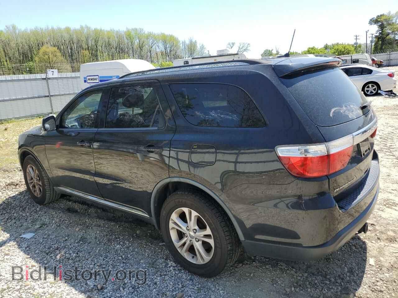 2011 DODGE DURANGO - VIN: 1D4RD4GG2BC694880 - Photo 2