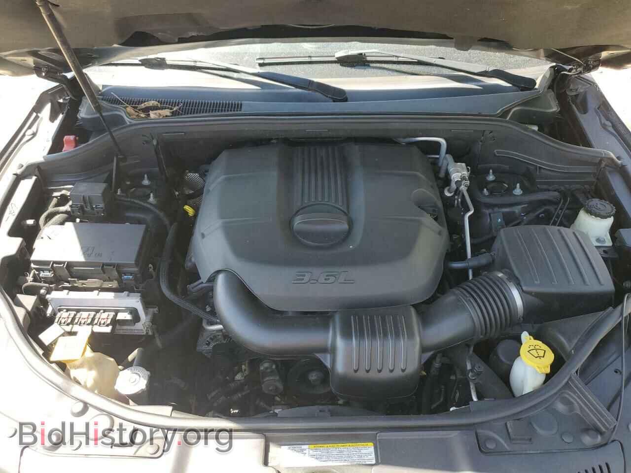 2011 DODGE DURANGO - VIN: 1D4RD4GG2BC694880 - Photo 12