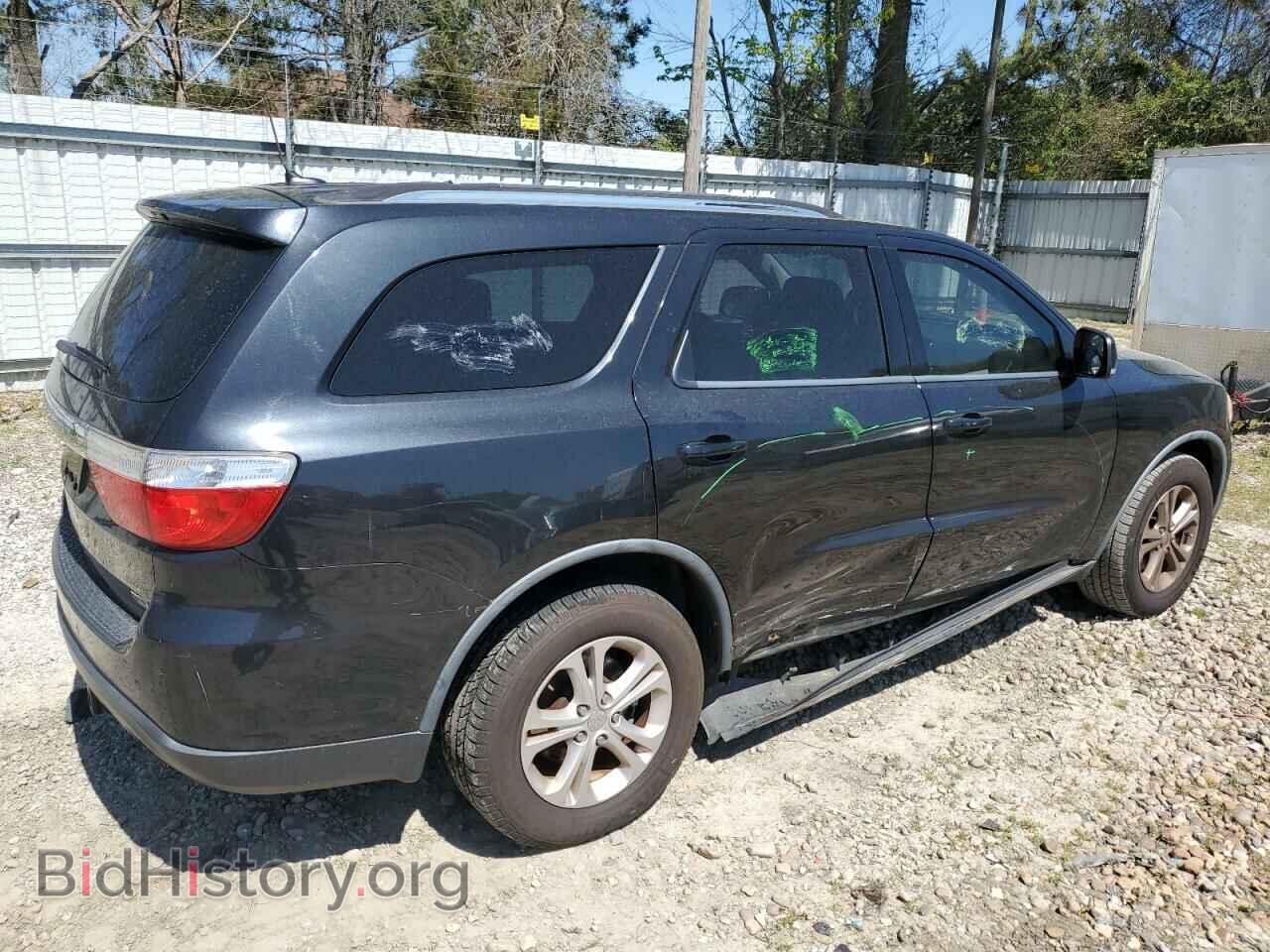 2011 DODGE DURANGO - VIN: 1D4RD4GG2BC694880 - Photo 3