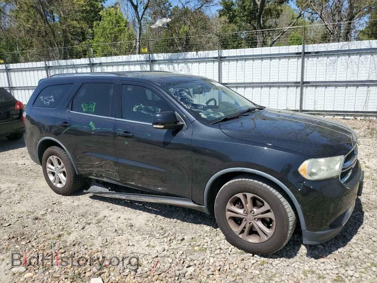 2011 DODGE DURANGO - VIN: 1D4RD4GG2BC694880 - Photo 4