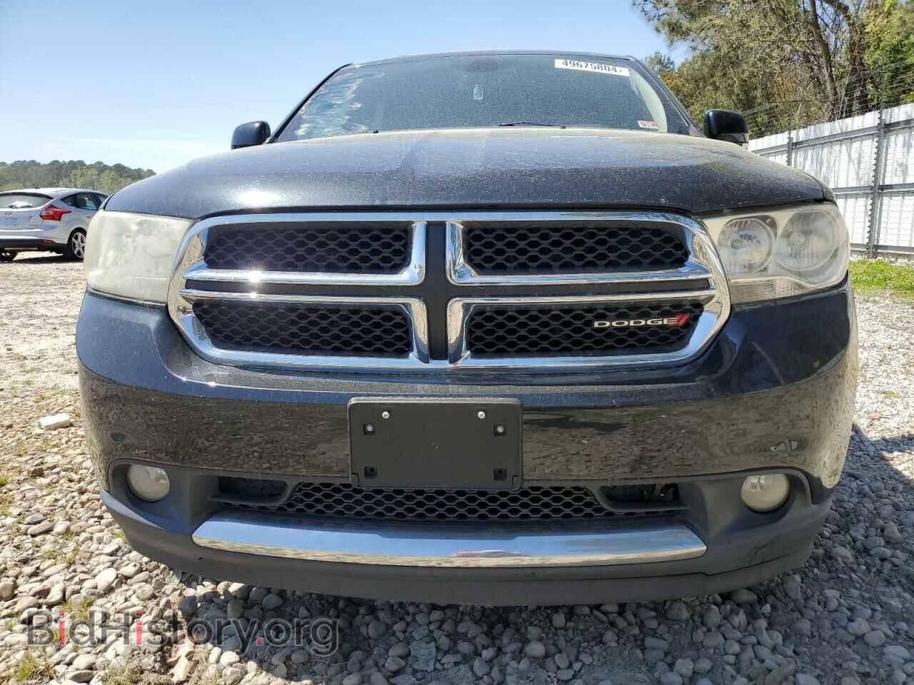 2011 DODGE DURANGO - VIN: 1D4RD4GG2BC694880 - Photo 5