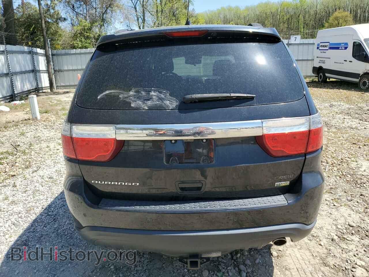 2011 DODGE DURANGO - VIN: 1D4RD4GG2BC694880 - Photo 6