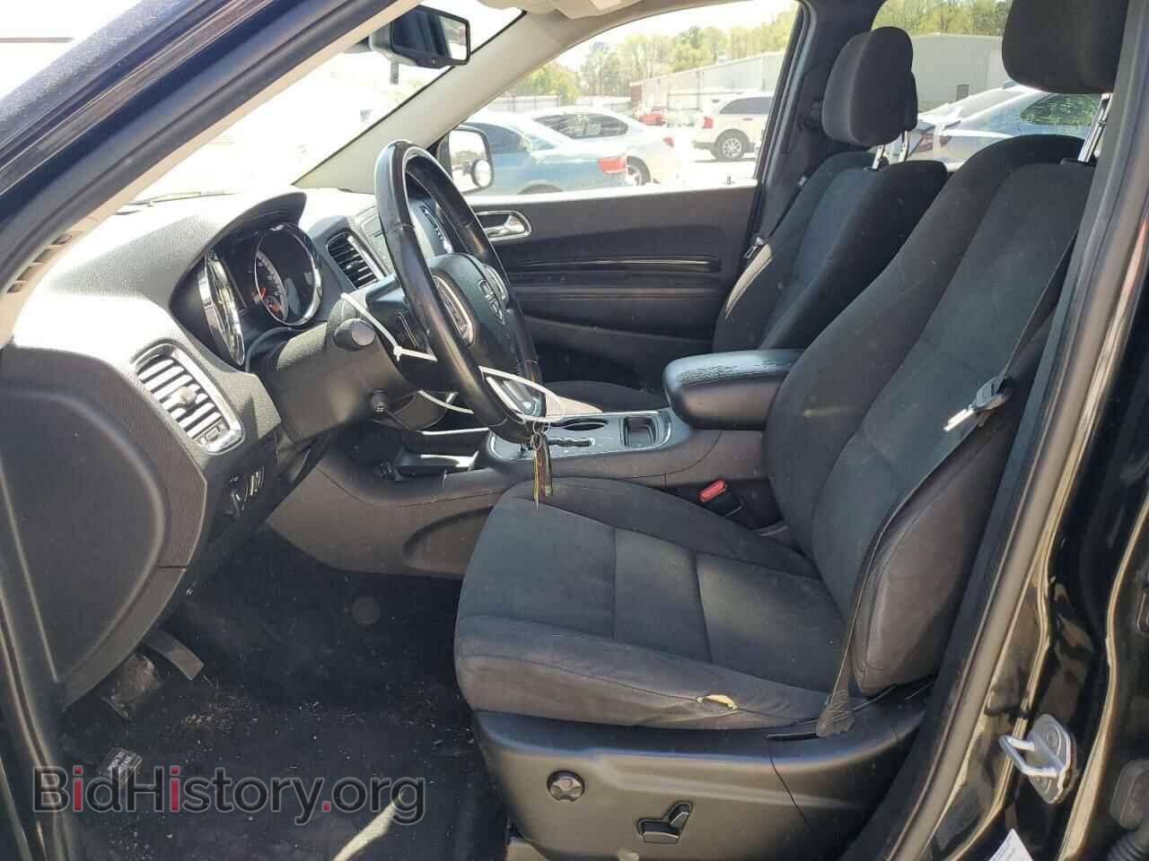 2011 DODGE DURANGO - VIN: 1D4RD4GG2BC694880 - Photo 7
