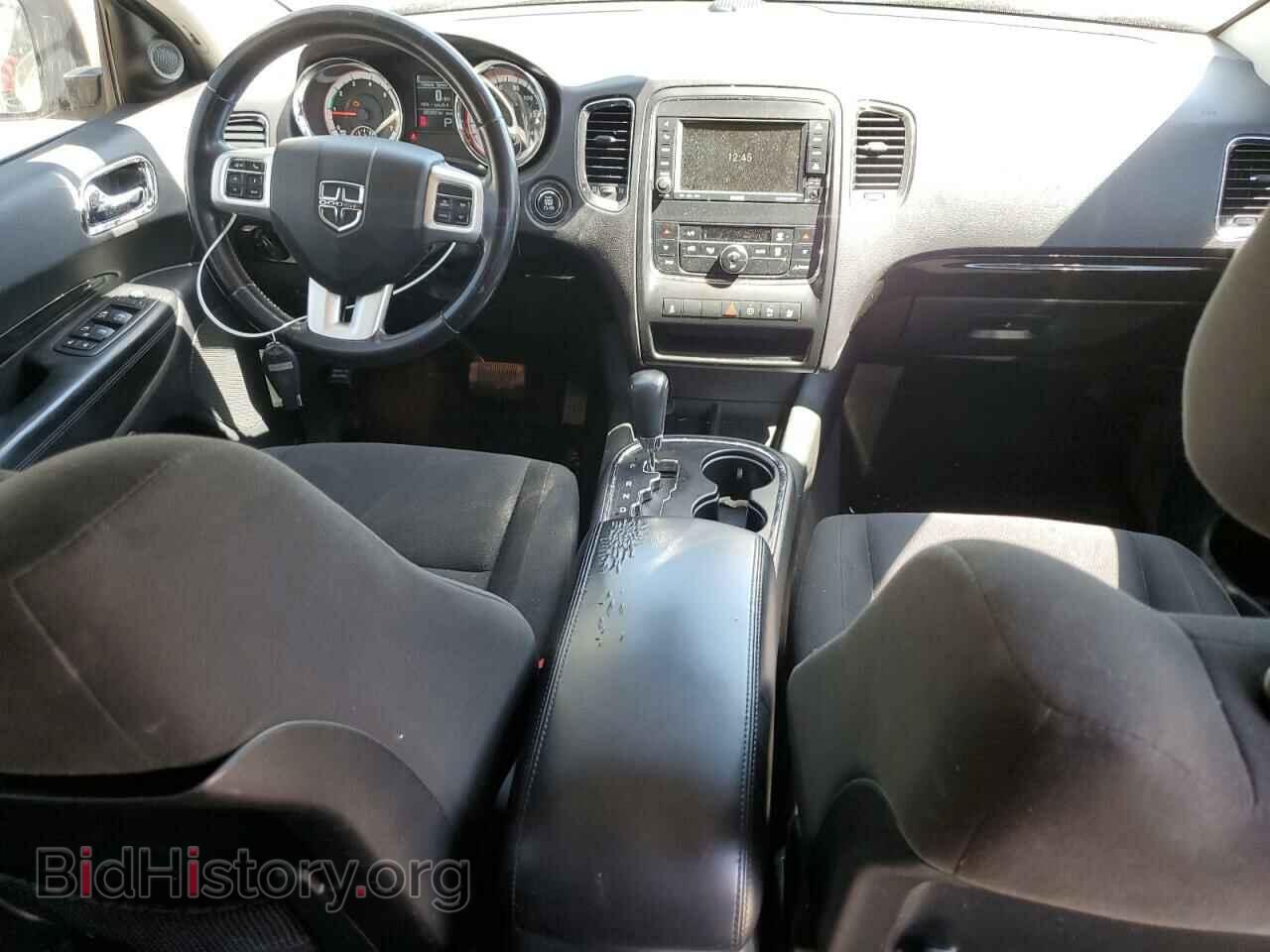 2011 DODGE DURANGO - VIN: 1D4RD4GG2BC694880 - Photo 8