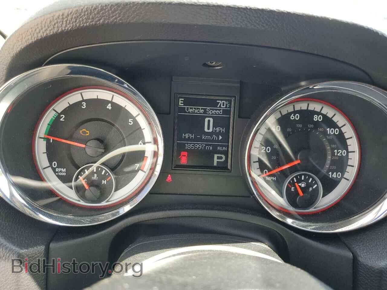 2011 DODGE DURANGO - VIN: 1D4RD4GG2BC694880 - Photo 9
