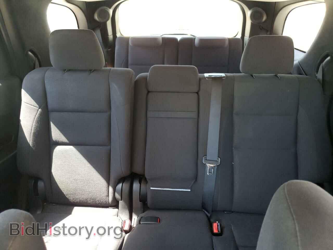 2011 DODGE DURANGO - VIN: 1D4RD4GG2BC694880 - Photo 10