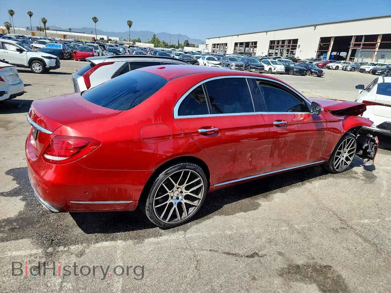 2017 MERCEDES-BENZ E-CLASS - VIN: WDDZF4JB3HA204929 - Фото 3
