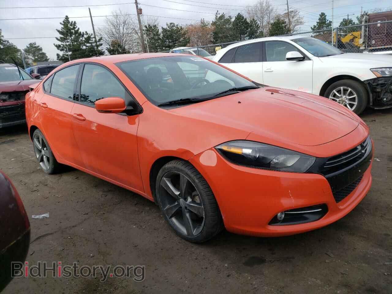 2015 DODGE DART - VIN: 1C3CDFEB0FD282080 - Фото 4