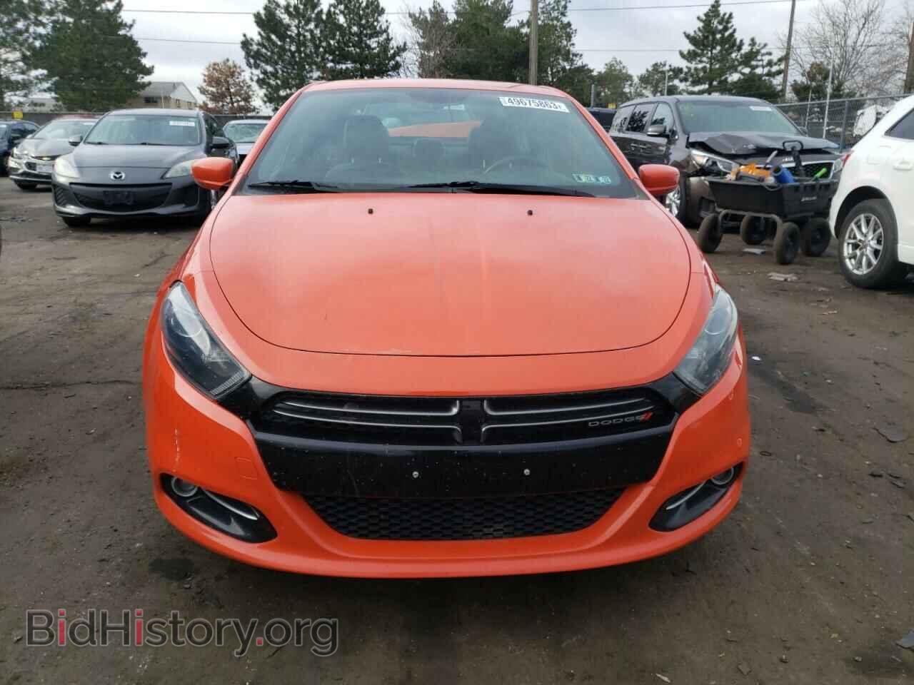 2015 DODGE DART - VIN: 1C3CDFEB0FD282080 - Фото 5