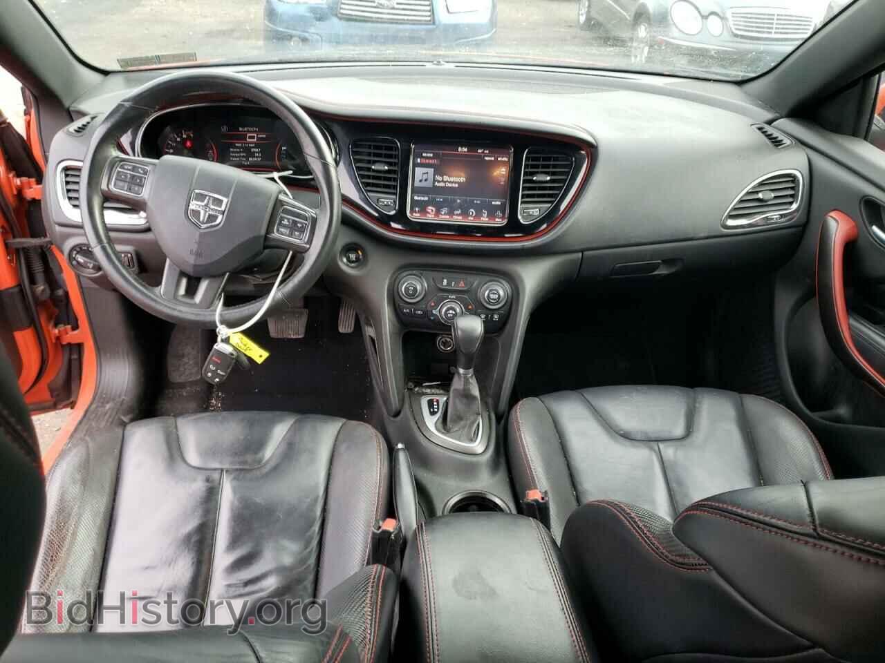 2015 DODGE DART - VIN: 1C3CDFEB0FD282080 - Фото 8