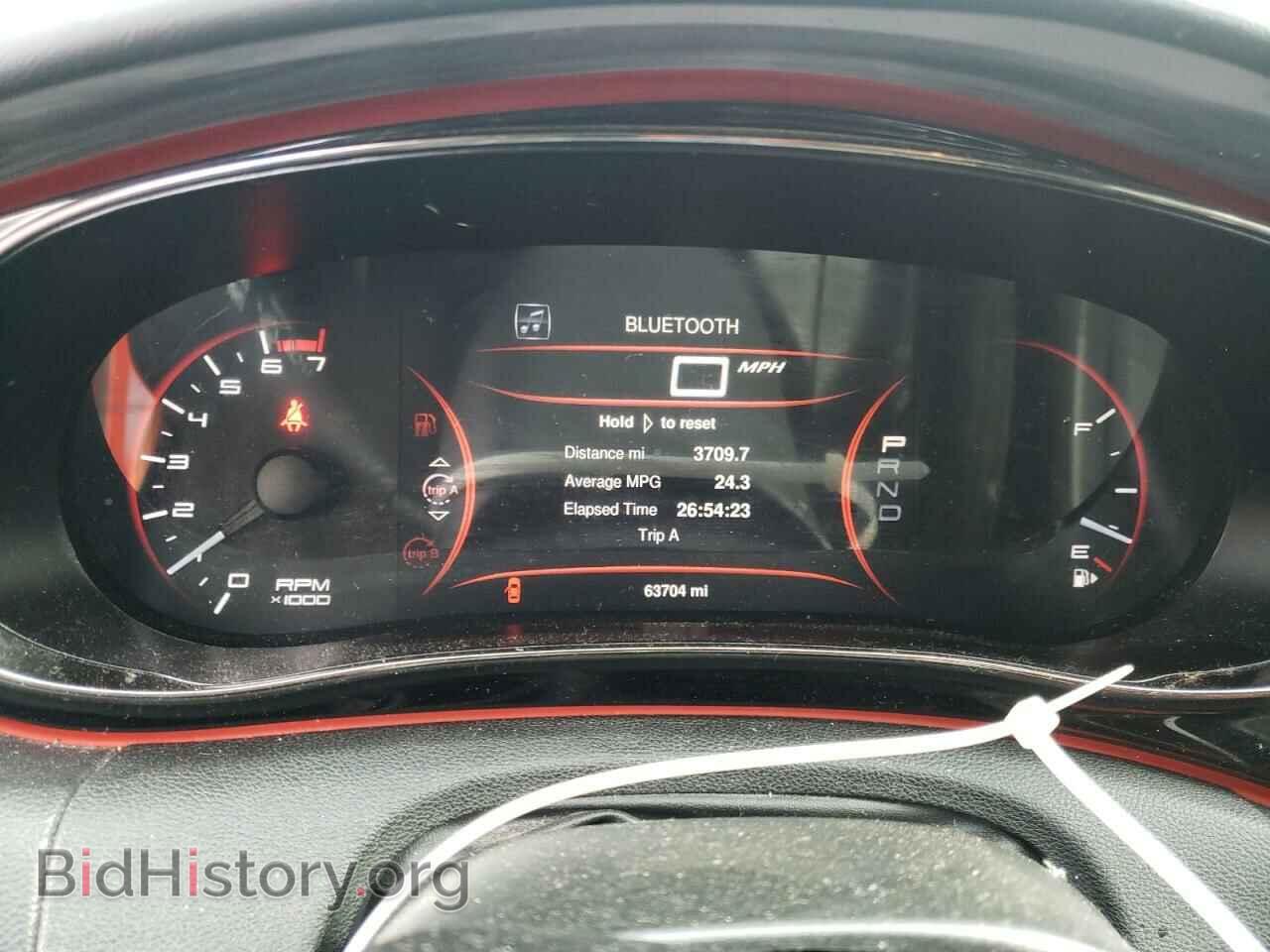 2015 DODGE DART - VIN: 1C3CDFEB0FD282080 - Фото 9