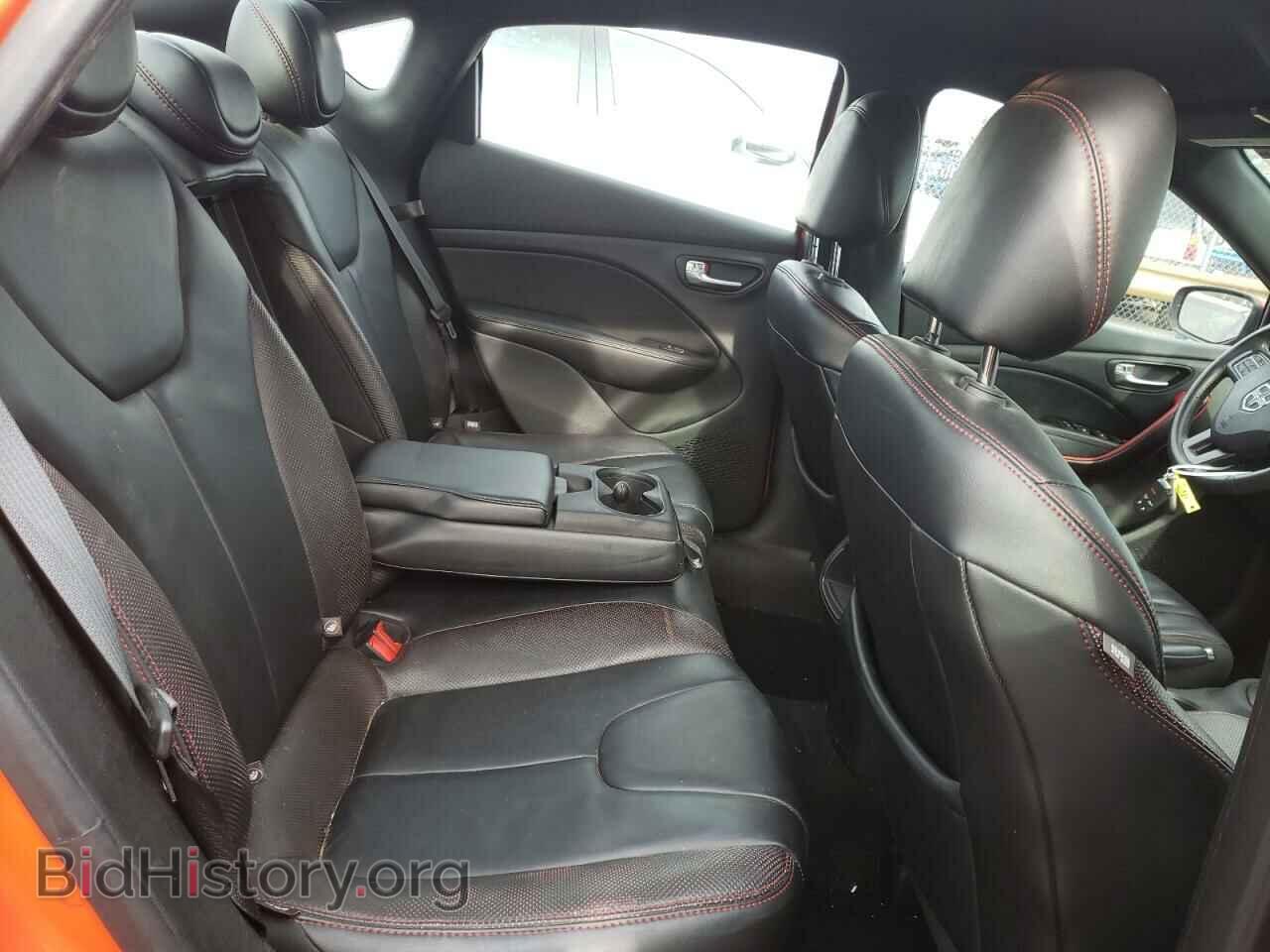 2015 DODGE DART - VIN: 1C3CDFEB0FD282080 - Фото 10