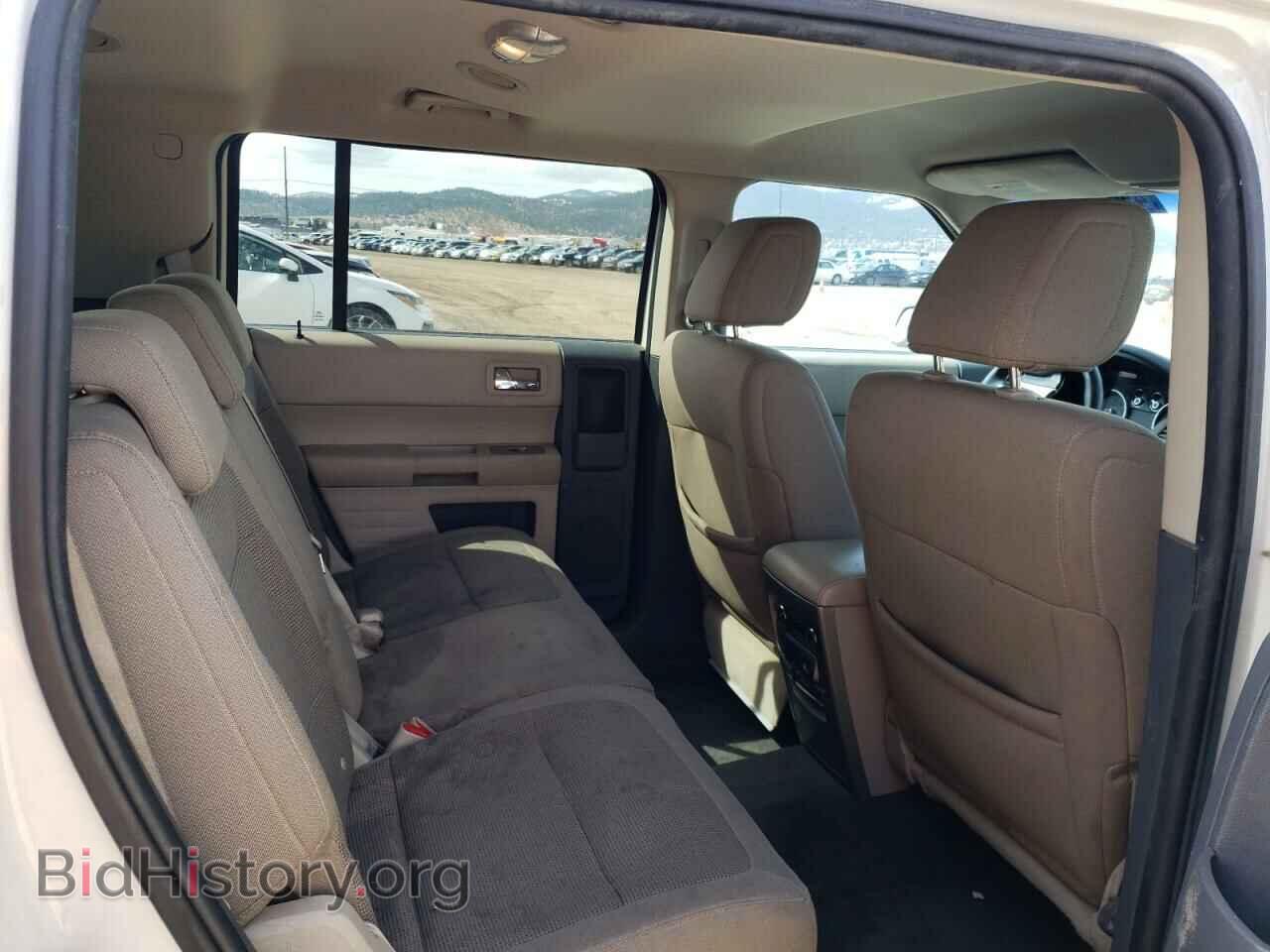 2009 FORD FLEX - VIN: 2FMDK51C29BA25927 - Фото 10
