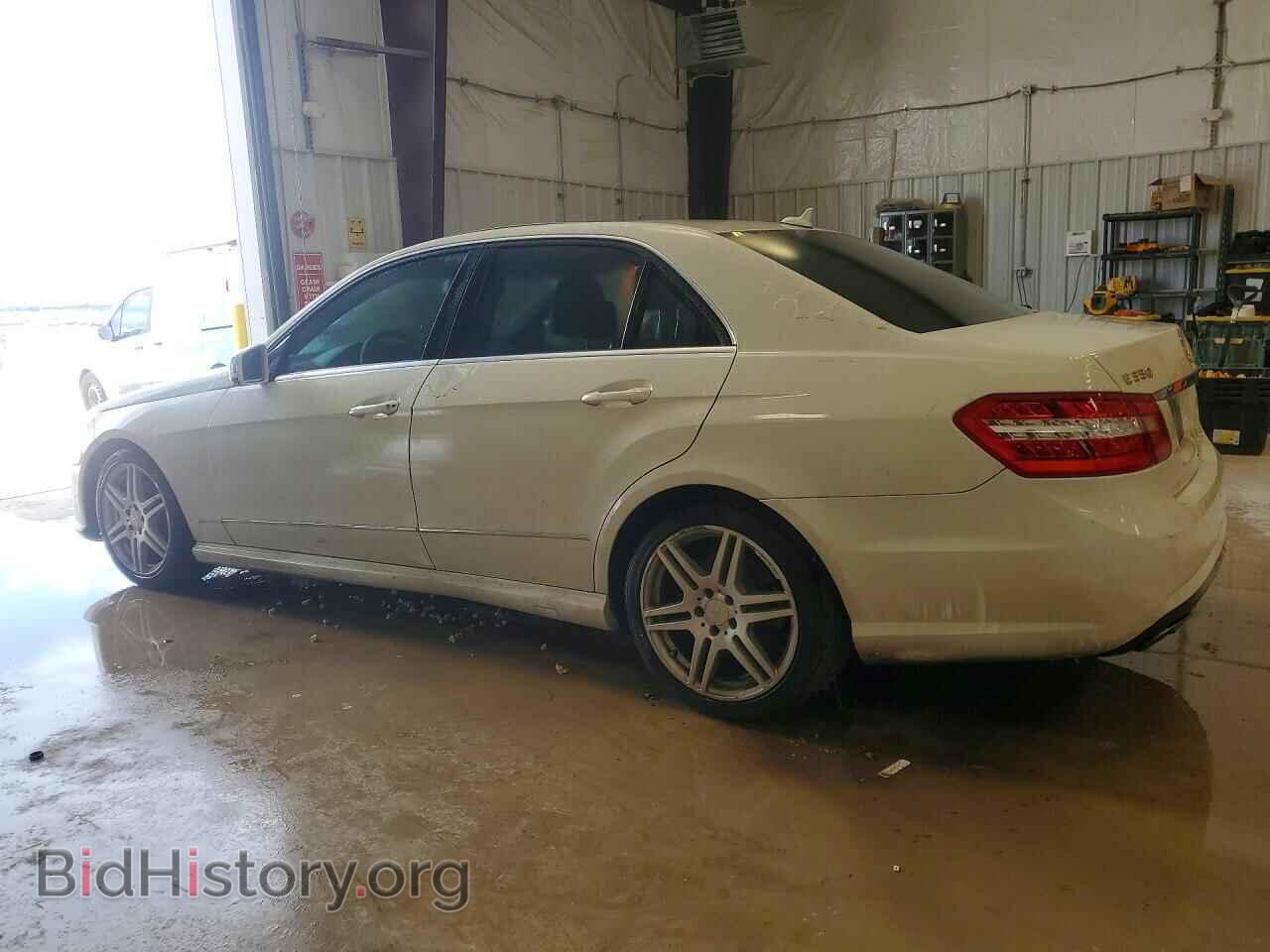 2010 MERCEDES-BENZ E-CLASS - VIN: WDDHF5GB0AA231973 - Фото 2