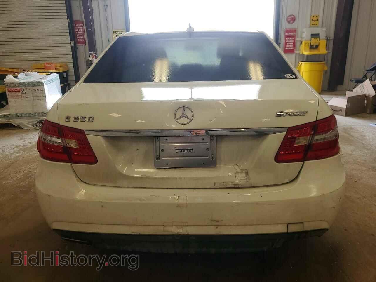 2010 MERCEDES-BENZ E-CLASS - VIN: WDDHF5GB0AA231973 - Фото 6