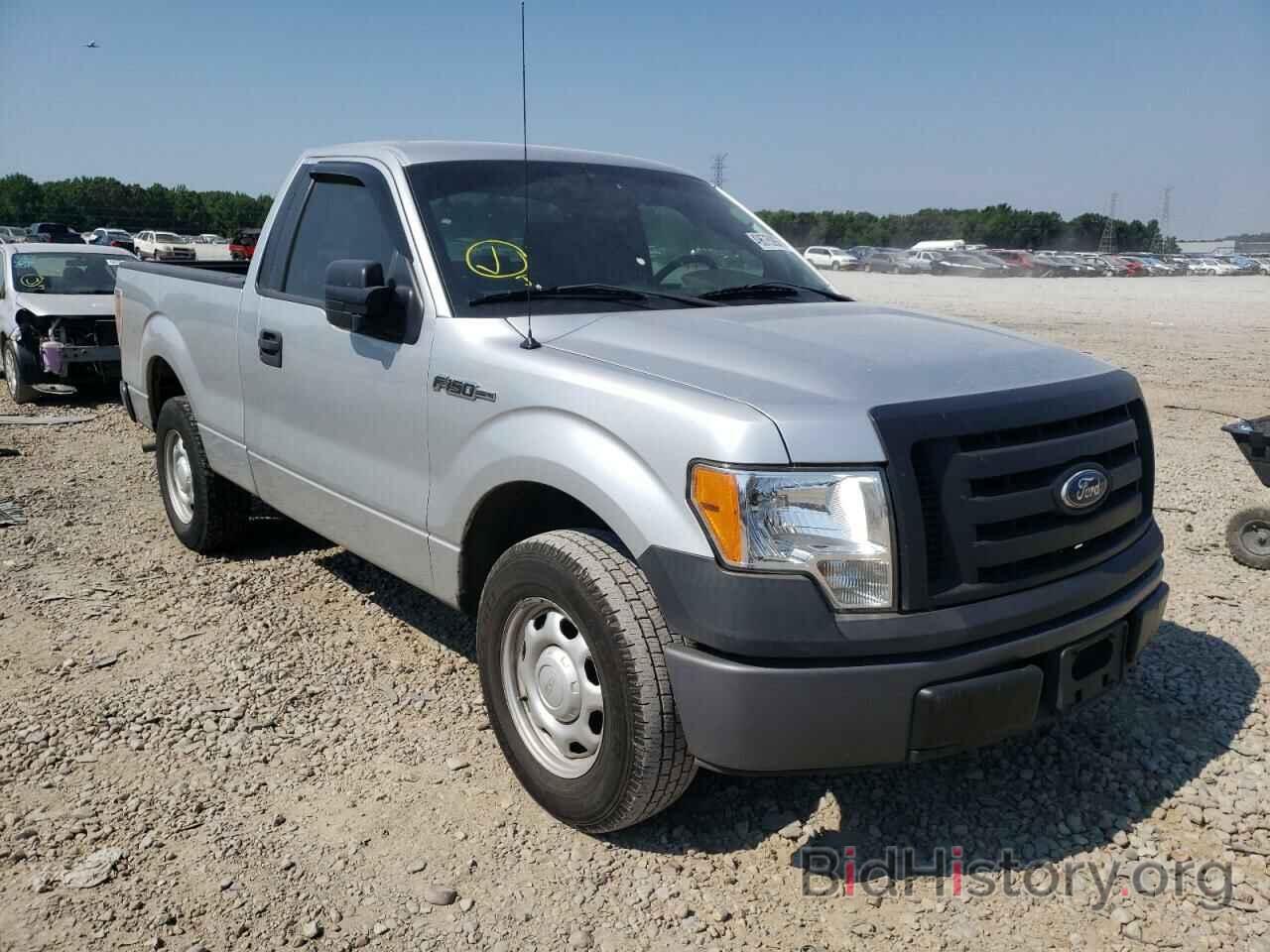 Photo 1FTMF1CW0AFD72331 - FORD F150 2010