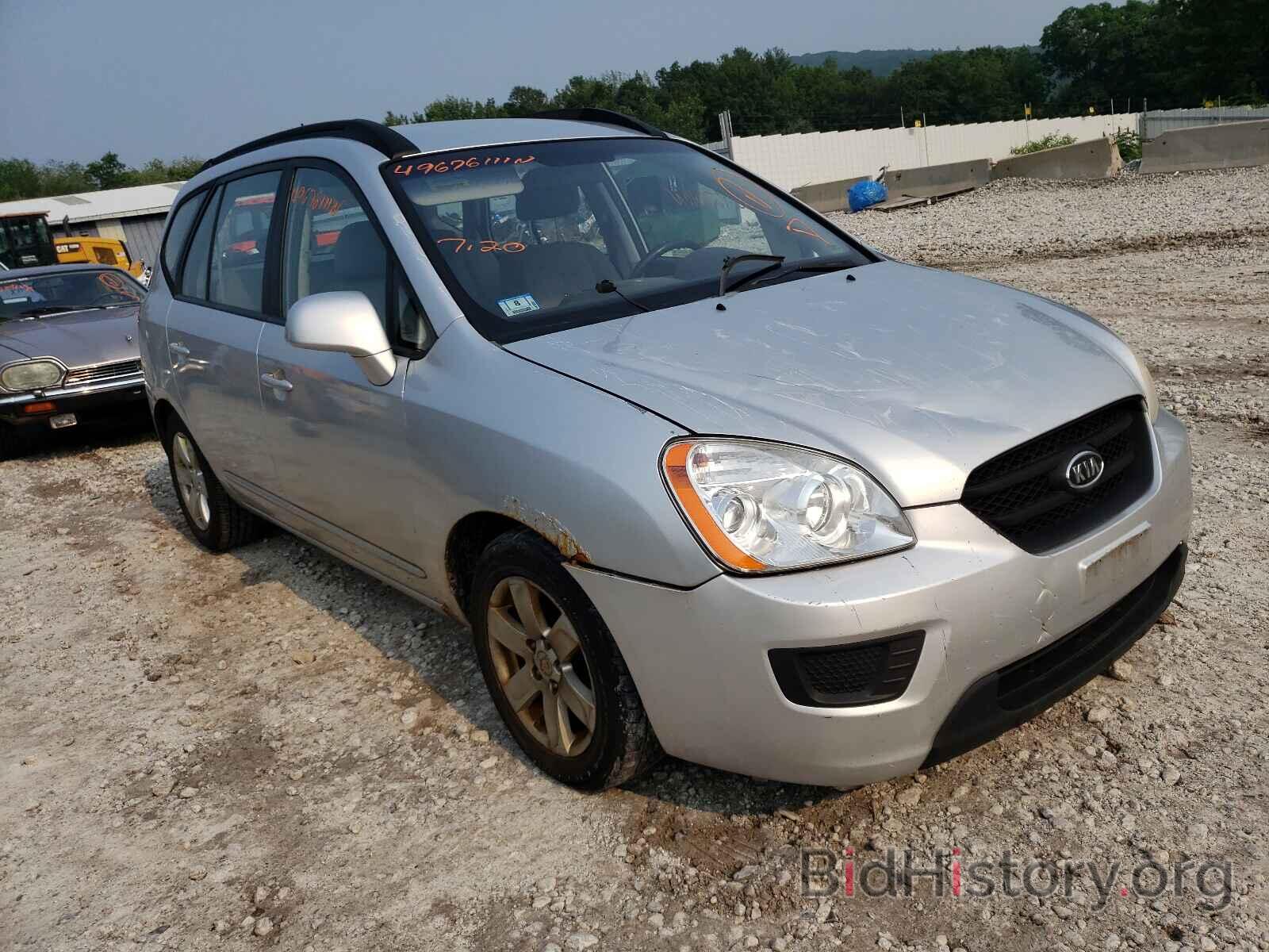 Photo KNAFG526787142107 - KIA RONDO 2008